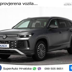 VW Tayron 1.5 TSI DSG Elegance 204 KS, MATRIX+ACC+GR SJED+360+ASIST+VIRT