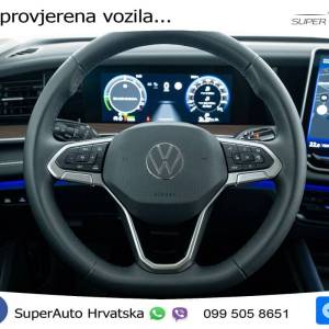 VW Tayron 1.5 TSI DSG Elegance 204 KS, MATRIX+ACC+GR SJED+360+ASIST+VIRT