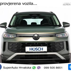 VW Tayron 1.5 TSI DSG Life 204 KS, LED+ACC+GR SJED+KAM+VIRT+PDC
