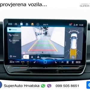 VW Tayron 1.5 TSI DSG Life 204 KS, LED+ACC+GR SJED+KAM+VIRT+PDC