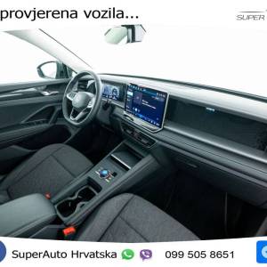 VW Tayron 1.5 TSI DSG Life 204 KS, LED+ACC+GR SJED+KAM+VIRT+PDC