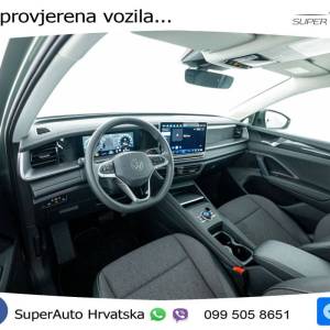 VW Tayron 1.5 TSI DSG Life 204 KS, LED+ACC+GR SJED+KAM+VIRT+PDC