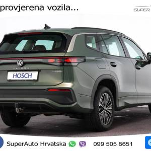 VW Tayron 1.5 TSI DSG Life 204 KS, LED+ACC+GR SJED+KAM+VIRT+PDC