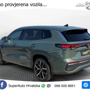 VW Tayron 2.0 TDI 4M DSG Elegance 193 KS, PANO+360+ACC+GR SJED