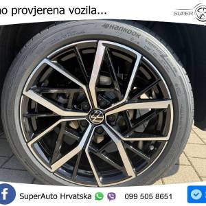 VW Tayron 2.0 TDI 4M DSG Elegance 193 KS, PANO+360+ACC+GR SJED