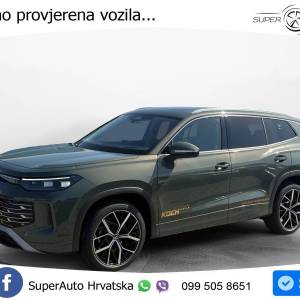 VW Tayron 2.0 TDI 4M DSG Elegance 193 KS, PANO+360+ACC+GR SJED