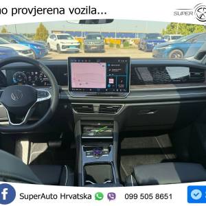 VW Tayron 2.0 TDI 4M DSG Elegance 193 KS, PANO+360+ACC+GR SJED