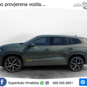 VW Tayron 2.0 TDI 4M DSG Elegance 193 KS, PANO+360+ACC+GR SJED