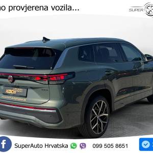 VW Tayron 2.0 TDI 4M DSG Elegance 193 KS, PANO+360+ACC+GR SJED