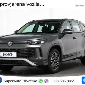 VW Tayron 2.0 TDI 4M DSG Life 193 KS, 7-SJED+MATRIX+ACC+GR SJED+360+VIRT+PDC