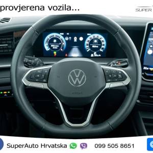 VW Tayron 2.0 TDI 4M DSG Life 193 KS, 7-SJED+MATRIX+ACC+GR SJED+360+VIRT+PDC