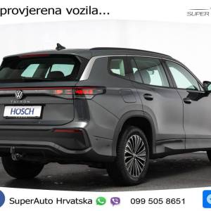 VW Tayron 2.0 TDI 4M DSG Life 193 KS, 7-SJED+MATRIX+ACC+GR SJED+360+VIRT+PDC