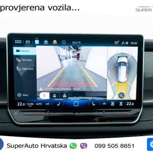 VW Tayron 2.0 TDI 4M DSG Life 193 KS, 7-SJED+MATRIX+ACC+GR SJED+360+VIRT+PDC