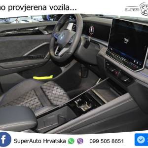VW Tayron 2.0 TDI 4M DSG R-Line 193 KS, PANO+360+ACC+GR SJED+HEAD+KEY+LANE