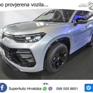 VW Tayron 2.0 TDI 4M DSG R-Line 193 KS, PANO+360+ACC+GR SJED+HEAD+KEY+LANE