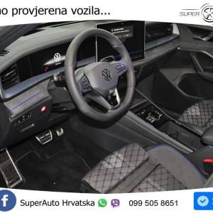 VW Tayron 2.0 TDI 4M DSG R-Line 193 KS, PANO+360+ACC+GR SJED+HEAD+KEY+LANE