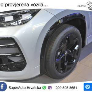 VW Tayron 2.0 TDI 4M DSG R-Line 193 KS, PANO+360+ACC+GR SJED+HEAD+KEY+LANE