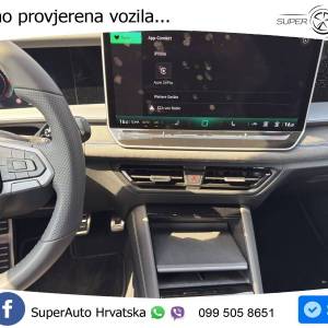 VW Tayron 2.0 TDI 4M DSG R-Line 193 KS, PANO+360+ACC+GR SJED+HEAD+KEY+LANE