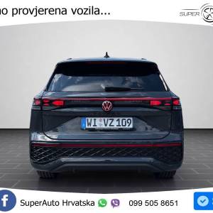VW Tayron 2.0 TDI 4M DSG R-Line 193 KS, PANO+360+ACC+GR SJED+HEAD+KEY+LANE