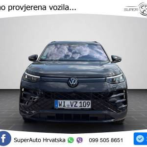 VW Tayron 2.0 TDI 4M DSG R-Line 193 KS, PANO+360+ACC+GR SJED+HEAD+KEY+LANE
