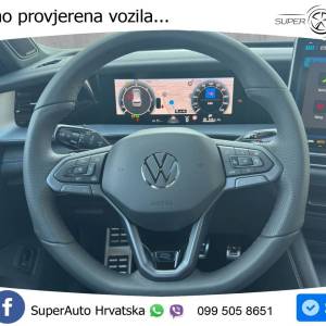 VW Tayron 2.0 TDI 4M R-Line 193 KS, PANO+360+ACC+GR SJED+HEAD+KEY+LANE