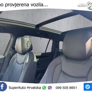 VW Tayron 2.0 TDI 4M R-Line 193 KS, PANO+360+ACC+GR SJED+HEAD+KEY+LANE