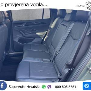 VW Tayron 2.0 TDI 4M R-Line 193 KS, PANO+360+ACC+GR SJED+HEAD+KEY+LANE