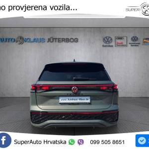 VW Tayron 2.0 TDI 4M R-Line 193 KS, PANO+360+ACC+GR SJED+HEAD+KEY+LANE