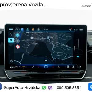 VW Tiguan 1.5 eTSI DSG Elegance 131 KS, MATRIX+ACC+GR SJED+MASAŽA+360