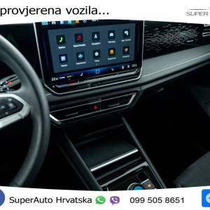 VW Tiguan 1.5 eTSI DSG Elegance 131 KS, MATRIX+ACC+GR SJED+MASAŽA+360