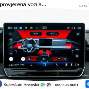 VW Tiguan 1.5 eTSI DSG Elegance 131 KS, MATRIX+ACC+GR SJED+MASAŽA+360