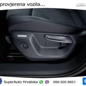 VW Tiguan 1.5 eTSI DSG Elegance 131 KS, MATRIX+ACC+GR SJED+MASAŽA+360