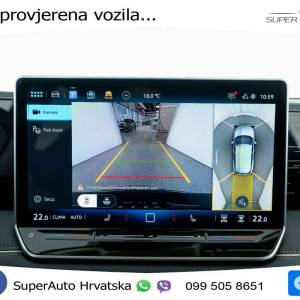 VW Tiguan 1.5 eTSI DSG Elegance 131 KS, MATRIX+ACC+GR SJED+MASAŽA+360