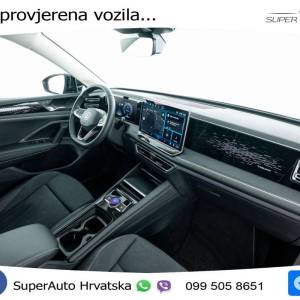 VW Tiguan 1.5 eTSI DSG Elegance 131 KS, MATRIX+ACC+GR SJED+MASAŽA+360