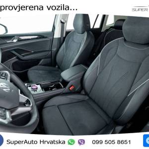 VW Tiguan 1.5 eTSI DSG Elegance 131 KS, MATRIX+ACC+GR SJED+MASAŽA+360