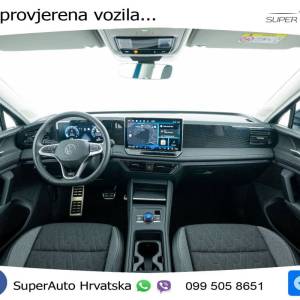 VW Tiguan 1.5 eTSI DSG Life 131 KS, LED+ACC+GR SJED+360+VIRT+PDC