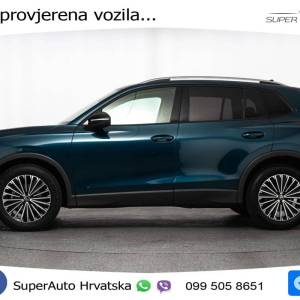 VW Tiguan 1.5 eTSI DSG Life 131 KS, LED+ACC+GR SJED+360+VIRT+PDC