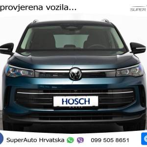 VW Tiguan 1.5 eTSI DSG Life 131 KS, LED+ACC+GR SJED+360+VIRT+PDC