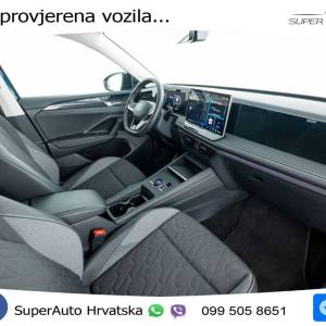 VW Tiguan 1.5 eTSI DSG Life 131 KS, LED+ACC+GR SJED+360+VIRT+PDC