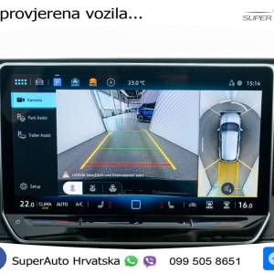 VW Tiguan 1.5 eTSI DSG Life 131 KS, LED+ACC+GR SJED+360+VIRT+PDC