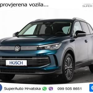 VW Tiguan 1.5 eTSI DSG Life 131 KS, LED+ACC+GR SJED+360+VIRT+PDC