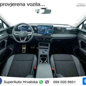 VW Tiguan 1.5 eTSI DSG Life 131 KS, LED+ACC+GR SJED+360+VIRT+PDC