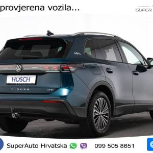 VW Tiguan 1.5 eTSI DSG Life 131 KS, LED+ACC+GR SJED+360+VIRT+PDC