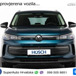 VW Tiguan 1.5 eTSI DSG Life 131 KS, LED+ACC+GR SJED+360+VIRT+PDC