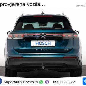 VW Tiguan 1.5 eTSI DSG Life 131 KS, LED+ACC+GR SJED+360+VIRT+PDC