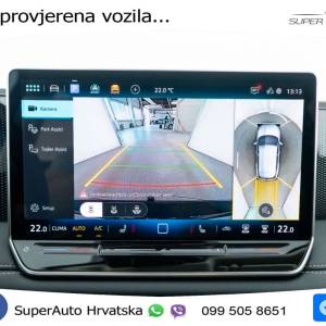 VW Tiguan 1.5 eTSI DSG Life 131 KS, LED+ACC+GR SJED+360+VIRT+PDC