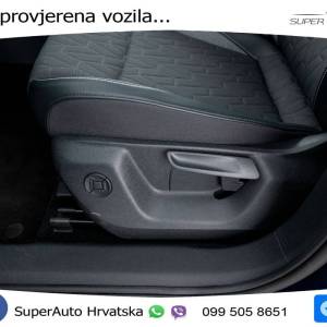 VW Tiguan 1.5 eTSI DSG Life 131 KS, LED+ACC+GR SJED+360+VIRT+PDC