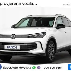 VW Tiguan 1.5 eTSI DSG Life 130 KS, LED+ACC+GR SJED+360+VIRT+PDC