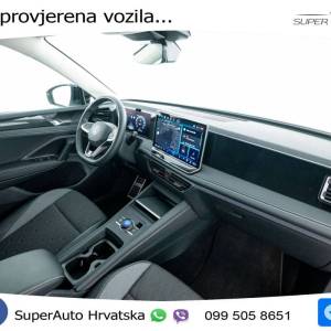 VW Tiguan 1.5 eTSI DSG Life 130 KS, LED+ACC+GR SJED+360+VIRT+PDC