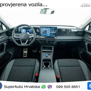 VW Tiguan 1.5 eTSI DSG Life 130 KS, LED+ACC+GR SJED+360+VIRT+PDC